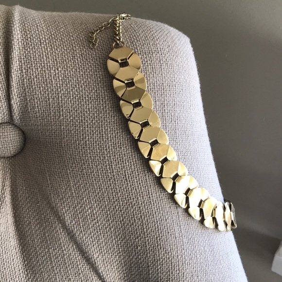 Chain necklace adjustable - Picture 3 of 5